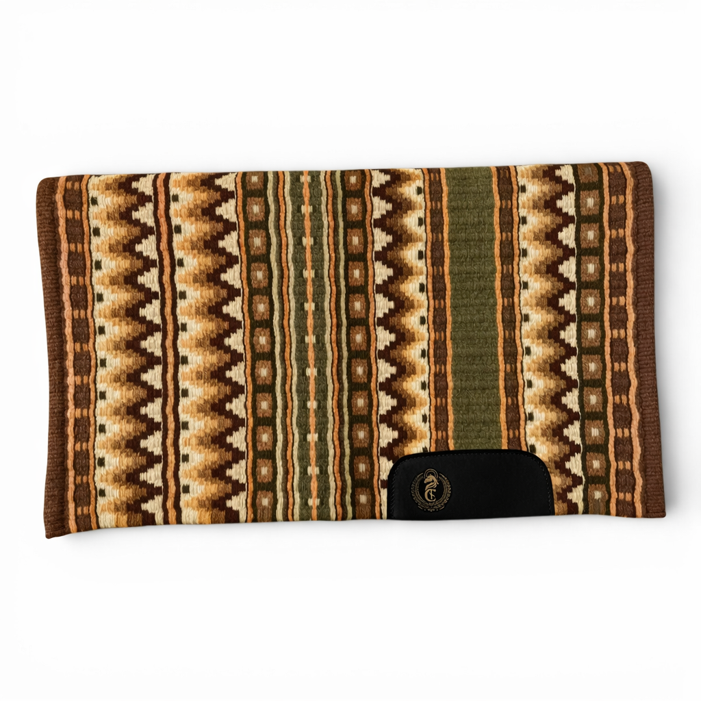 Show pad 34x42 OliveShade