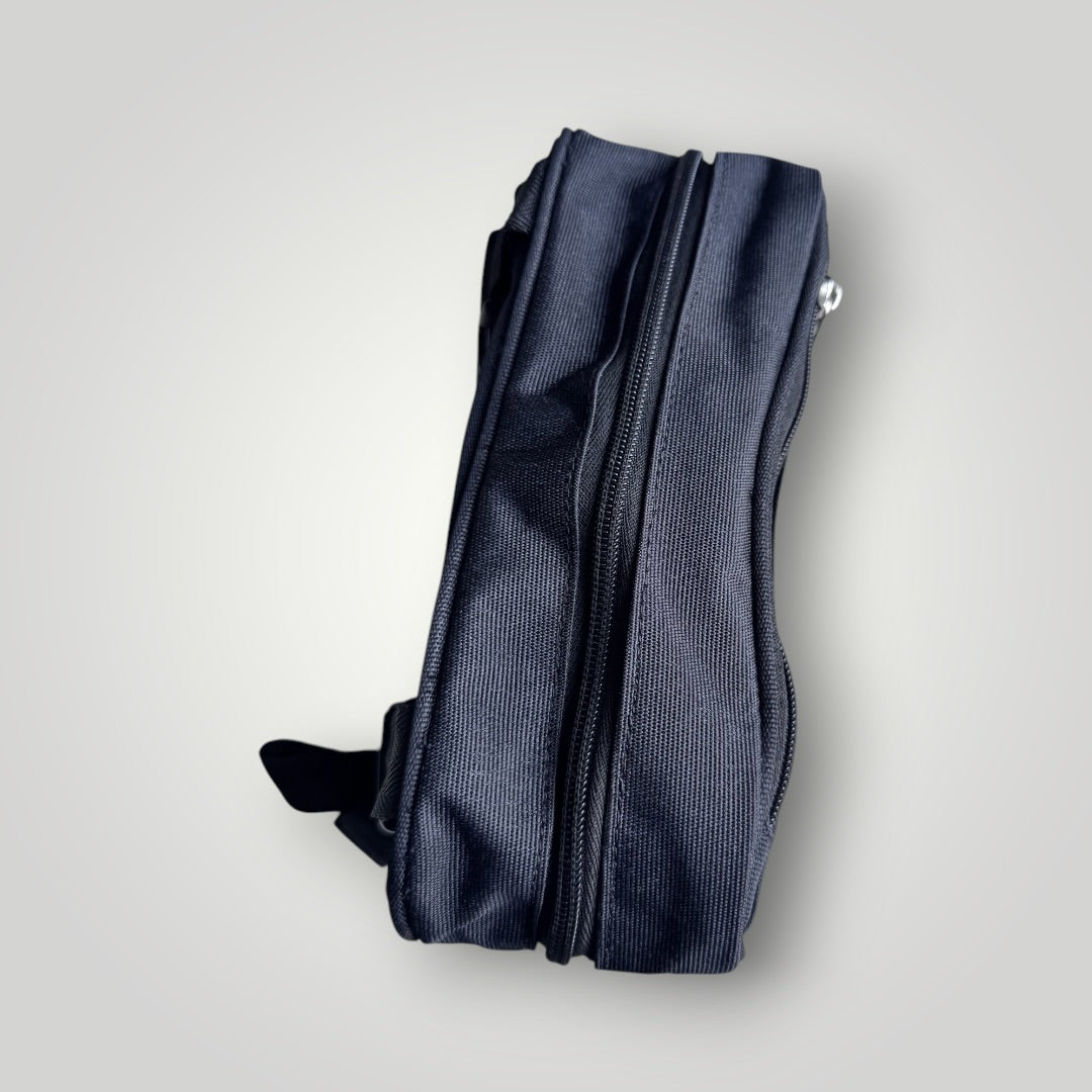 MAXI kidney bag for horn / Black