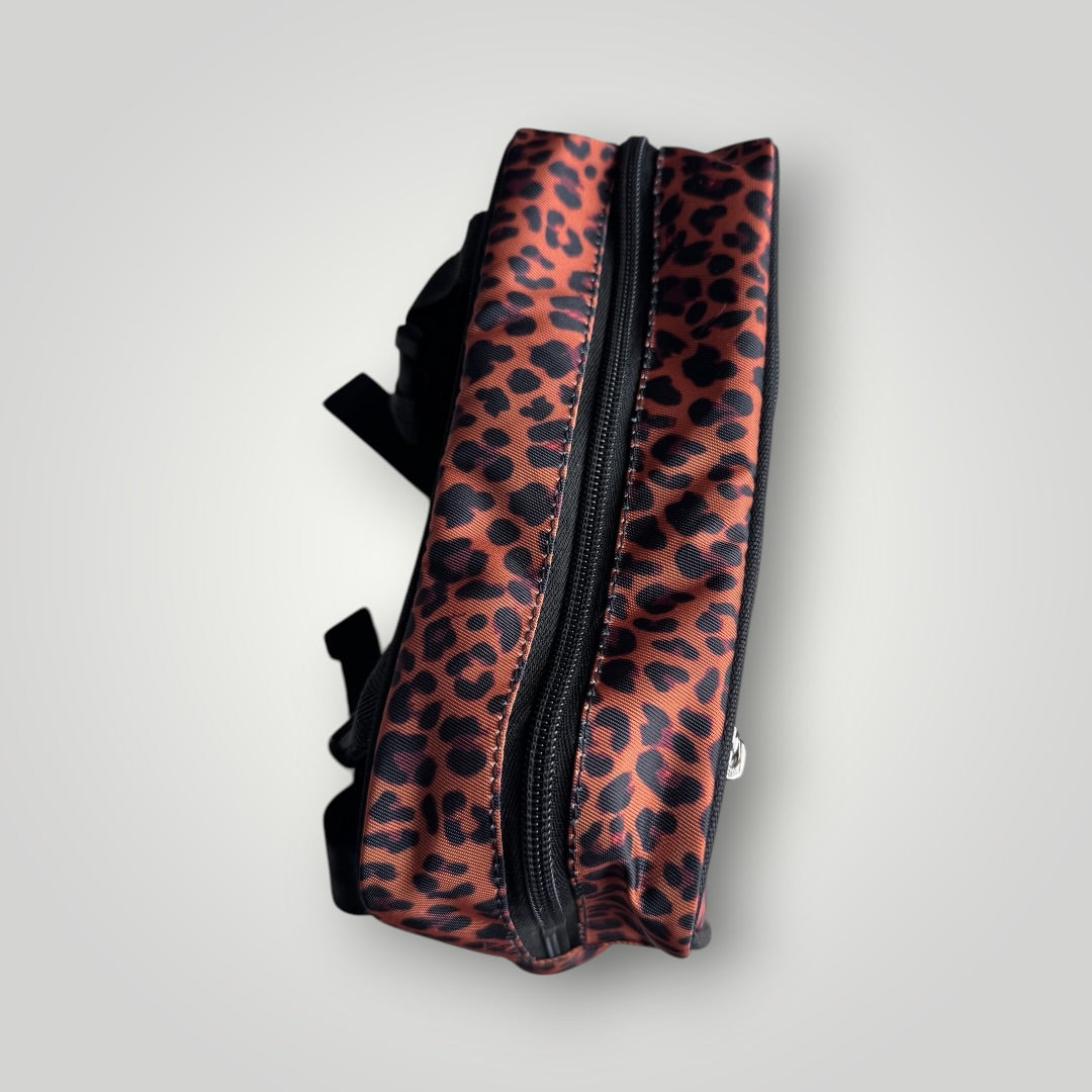 Fanny pack MAXI horn / cheetah