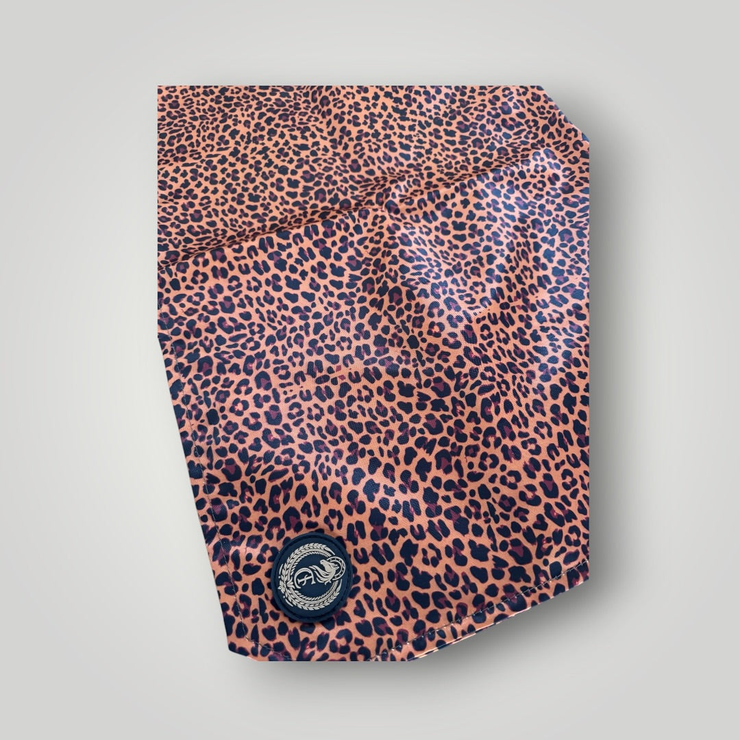 Pokrowiec na siodło / cheetah