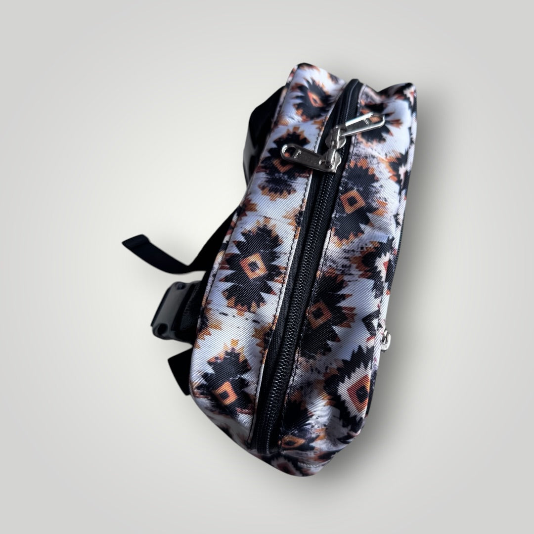 MAXI fanny pack for horn / Aztec eye