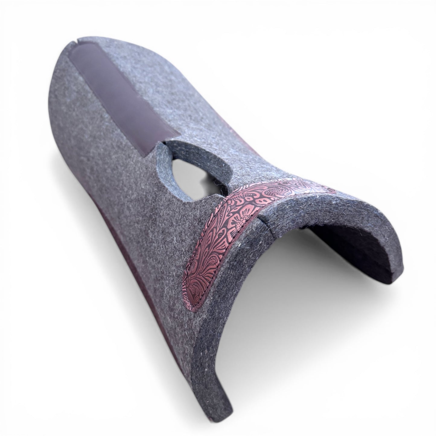 Beauty Grey Felt Pad