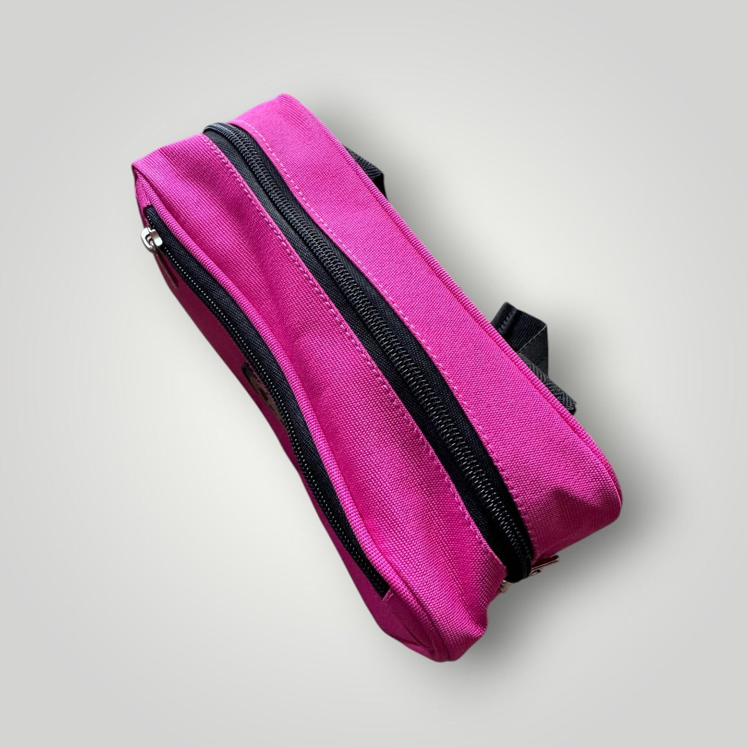 MAXI Kidney Bag for horn / Pink