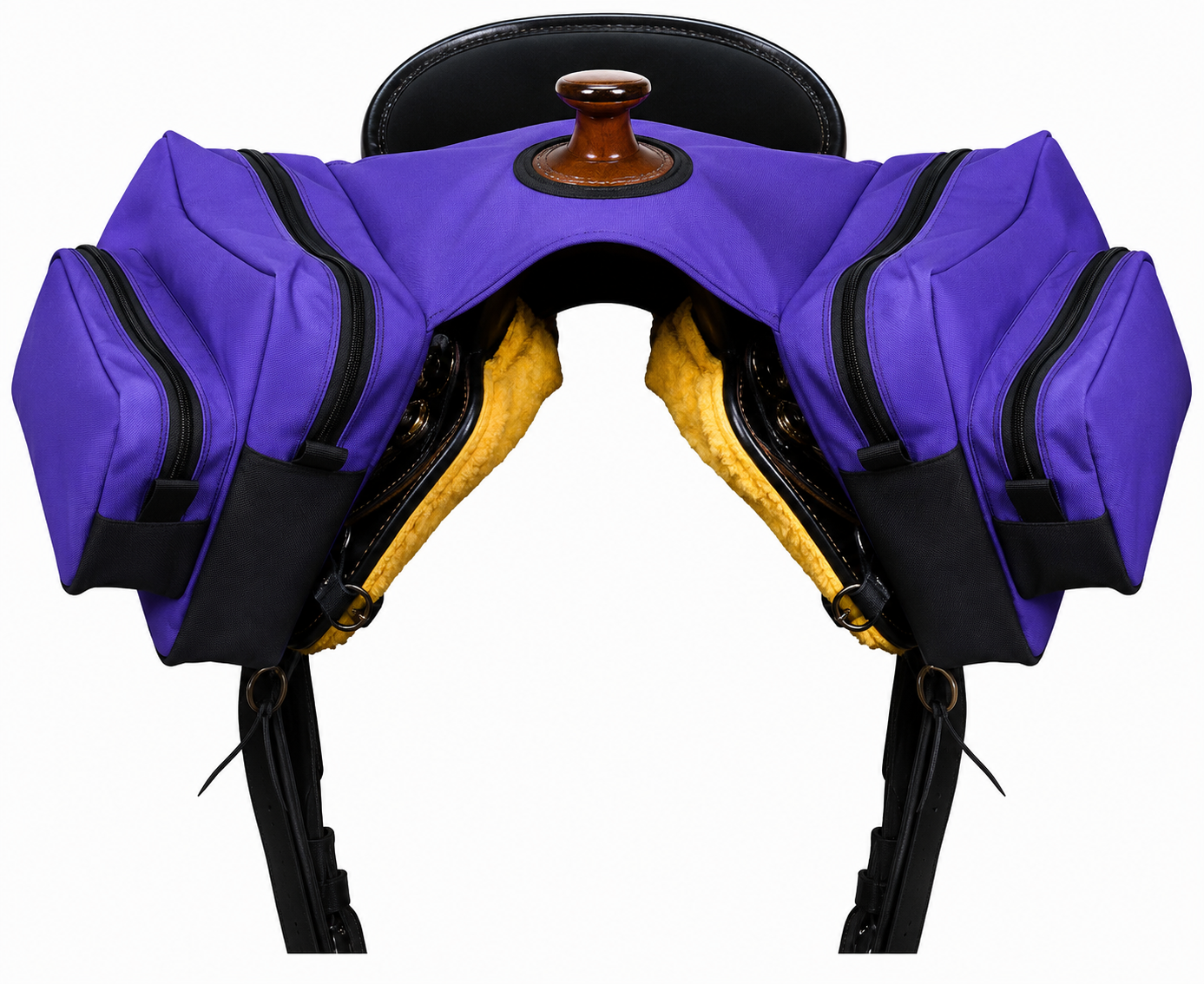 Sakwa przednia / PURPLE