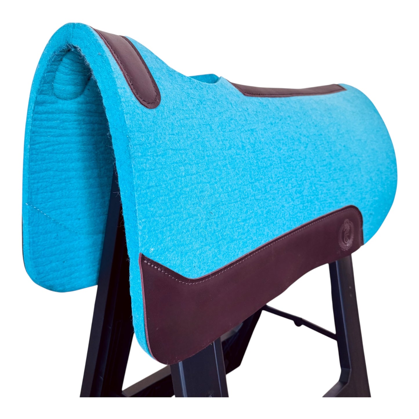 Pad filcowy Round merino Ocean