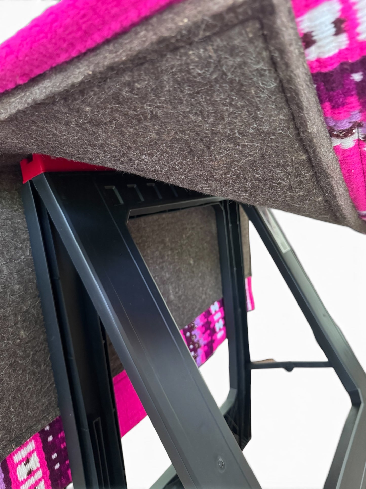 Show pad z filcem 34x38 Freak Pink/Lila