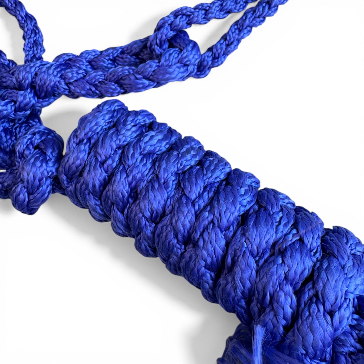Braided set / royal