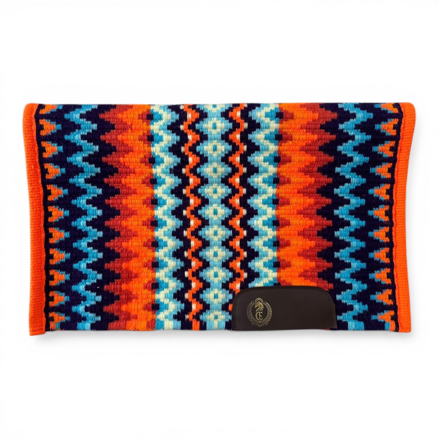Show pad 34x42 Orange Obsession
