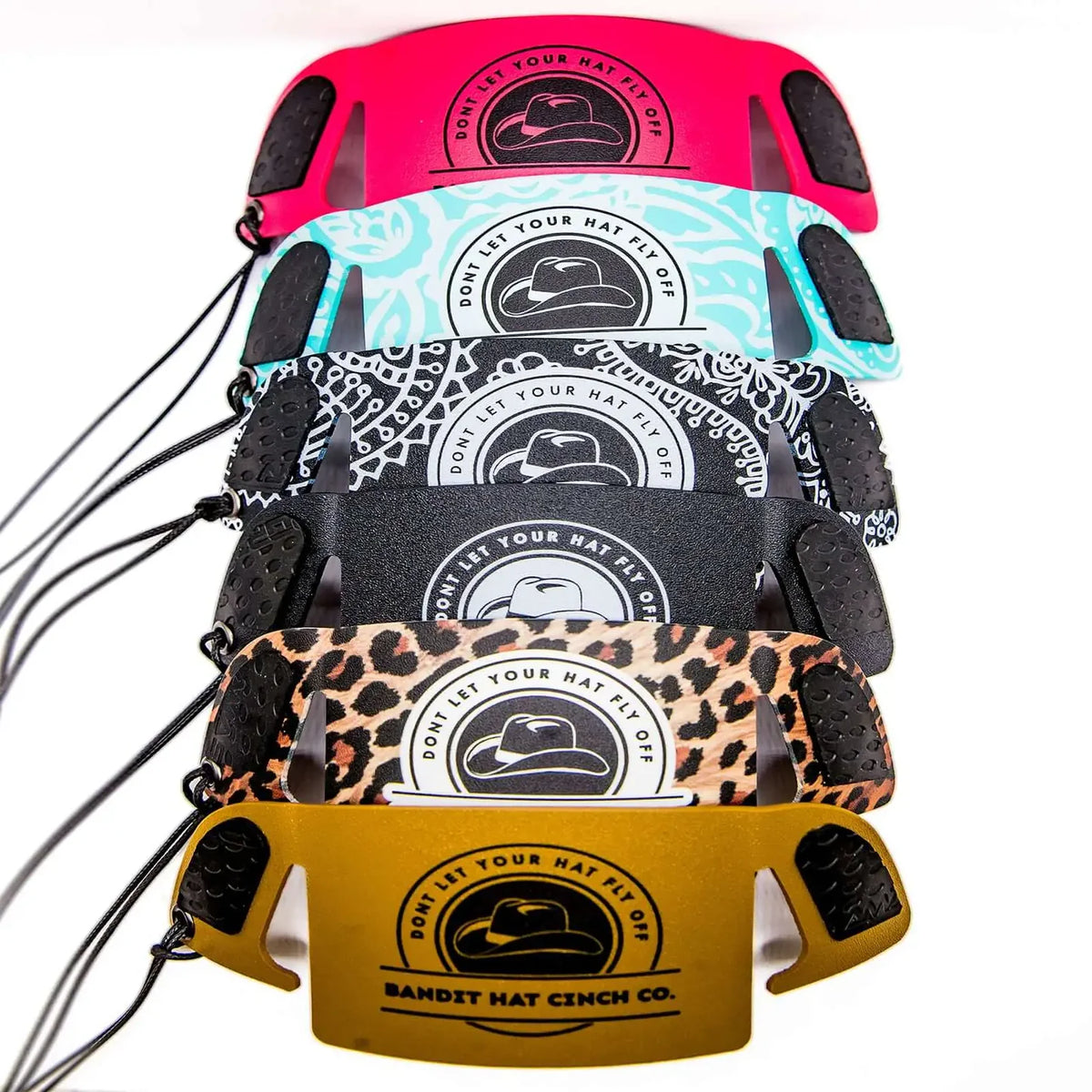 Bandit Hat Cinch