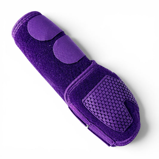 Ochraniacze FlexGuard™ / fioletowe