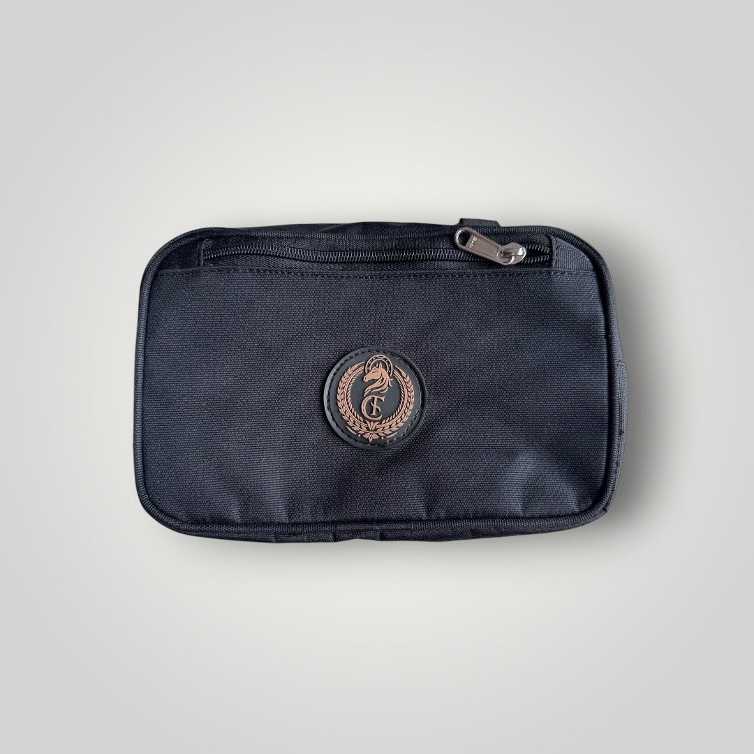 MAXI kidney bag for horn / Black