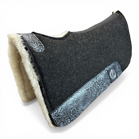 Felt pad BULLY wool