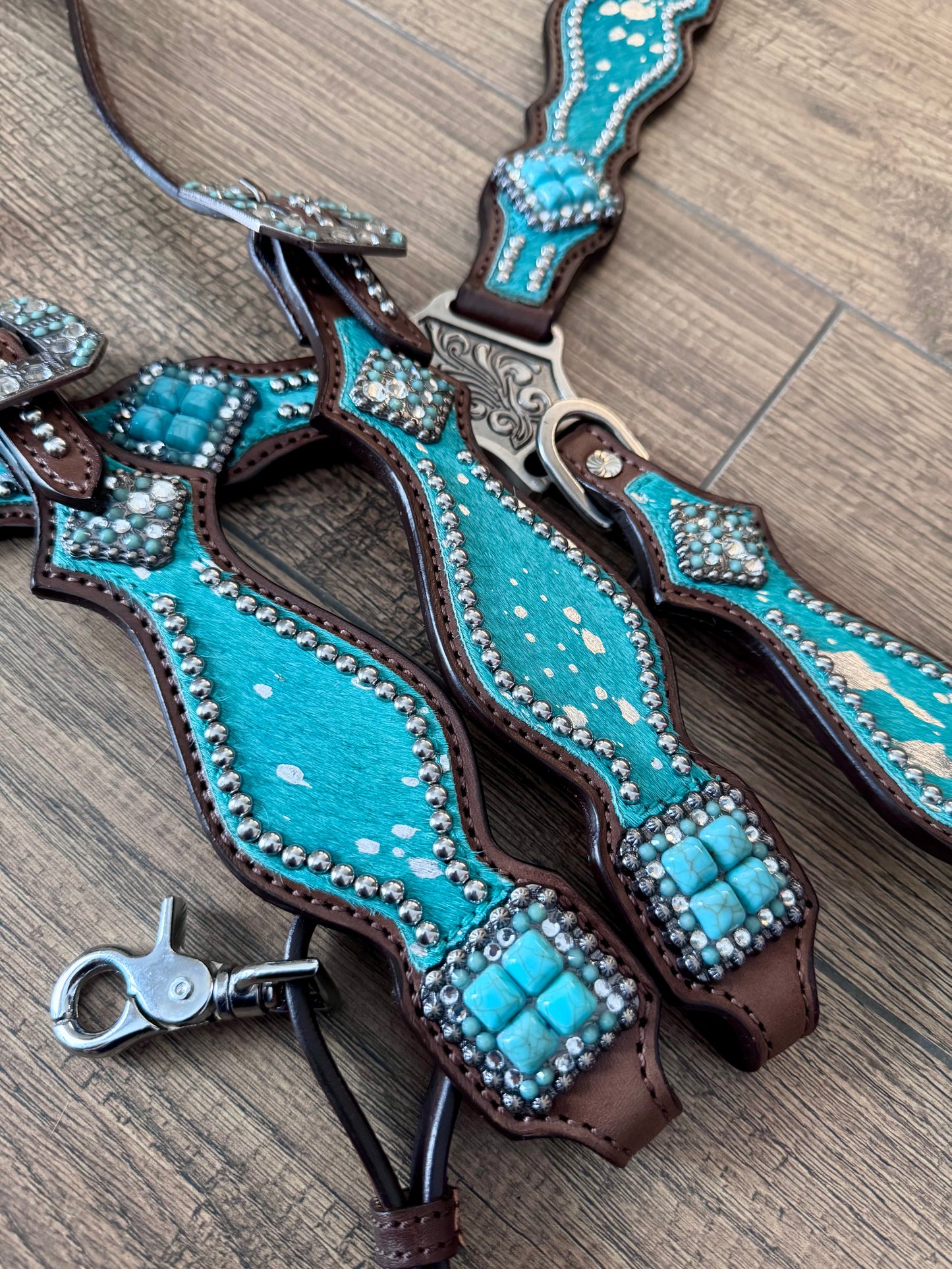 Turquoise set 001