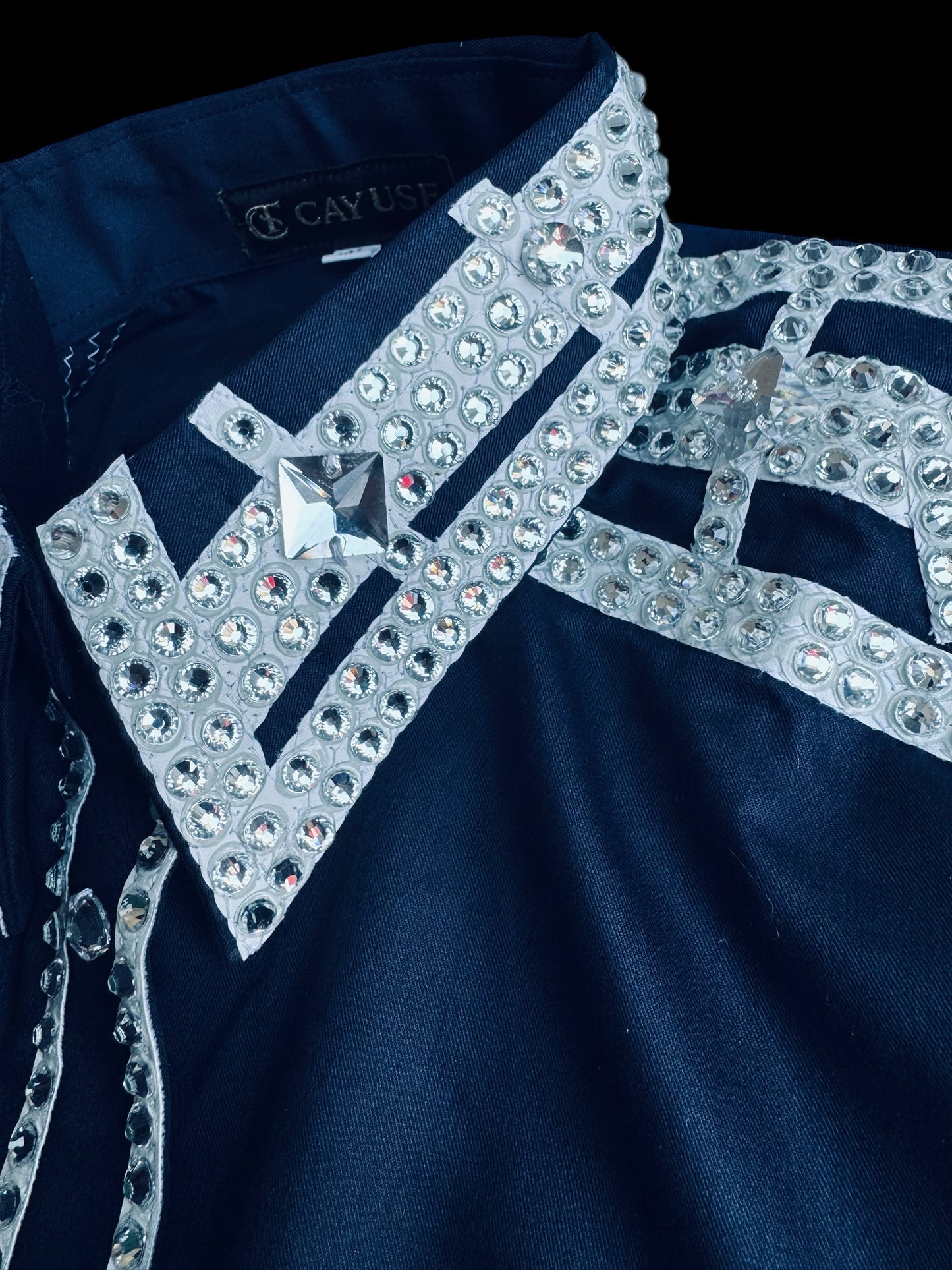 Shirt show 05 / Silver Touch