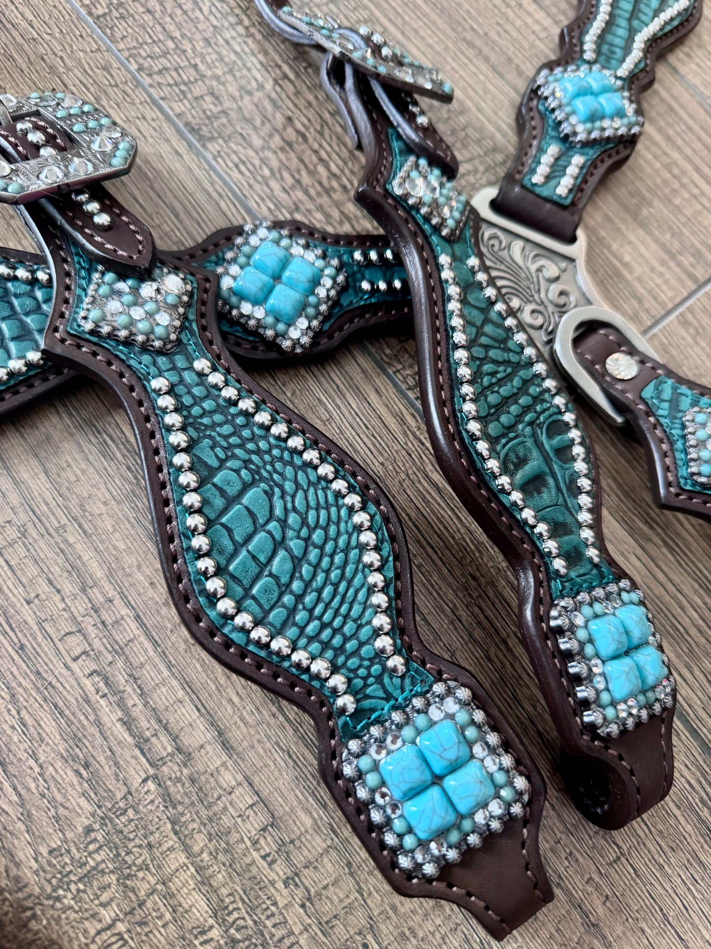 Sea set / crocodile 001