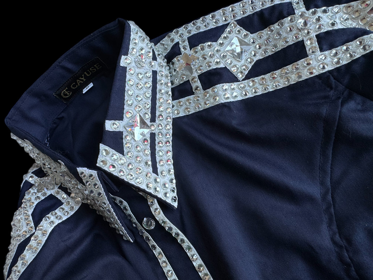 Shirt show 05 / Silver Touch