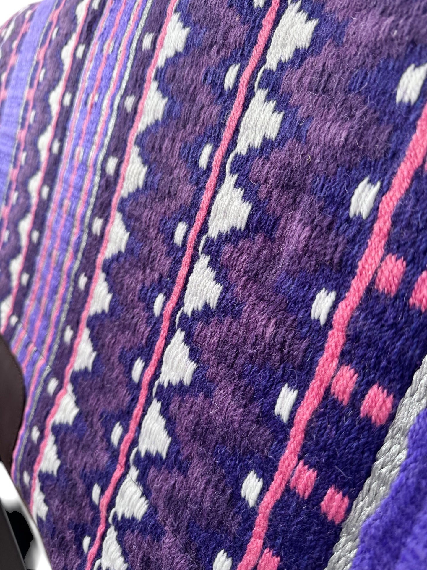 Show pad / felt 34x42 PurpleLove