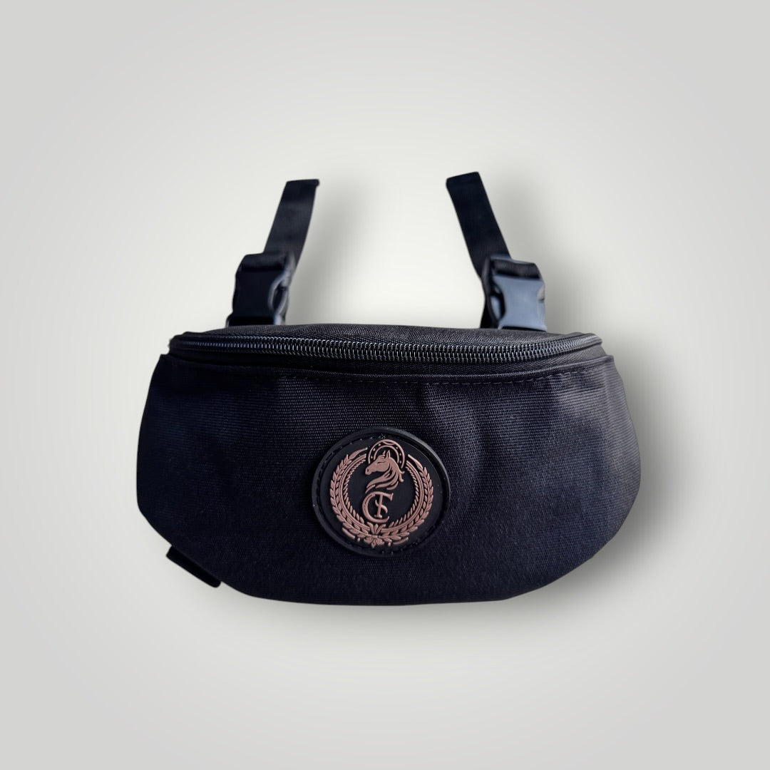 Nerka STANDARD na horn / Black