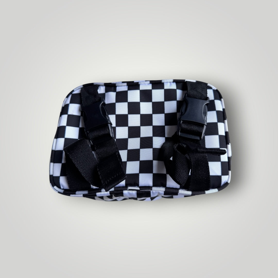 Nerka MAXI na horn / Black&White