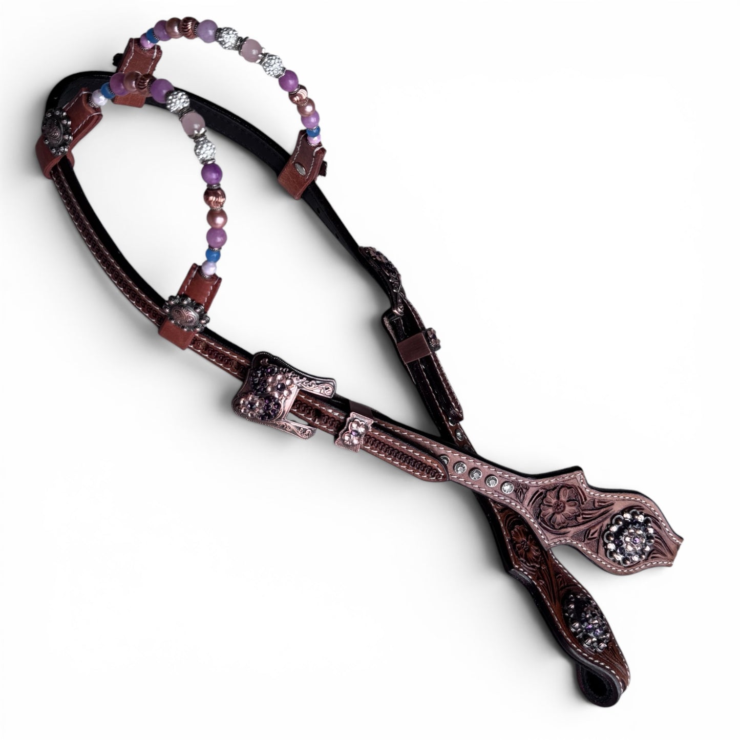 Ogłowie LilacDream