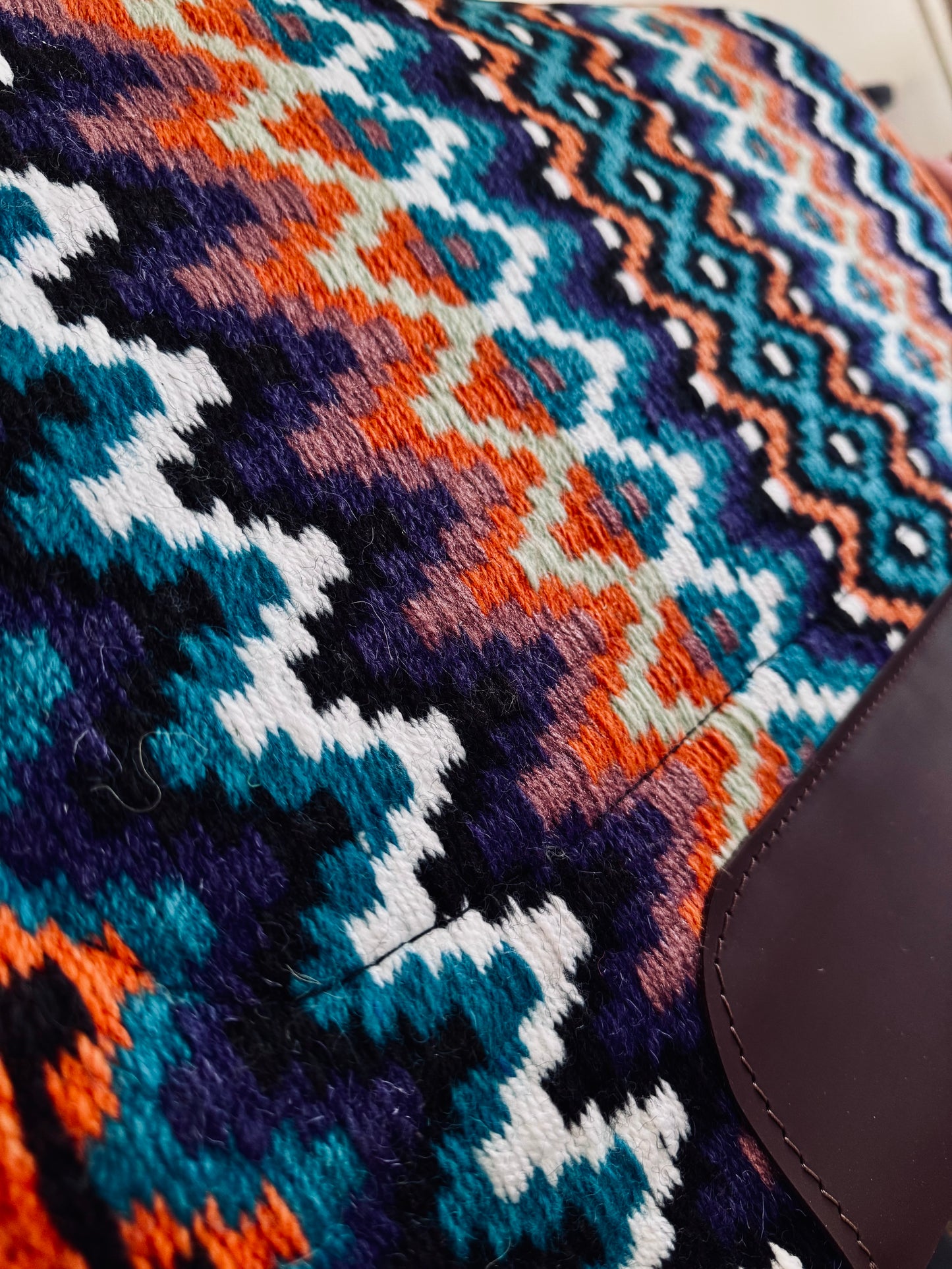 Pad all in one Orange Obsession dark