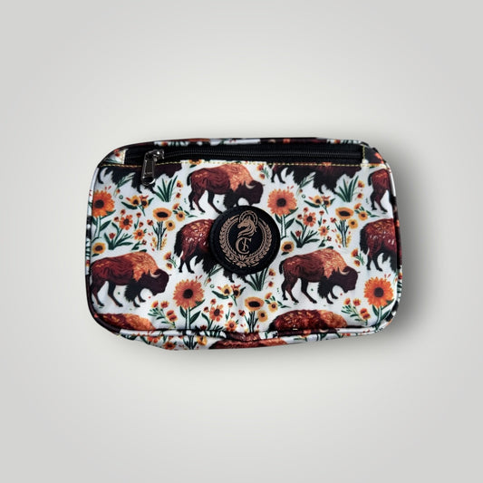 MAXI fanny pack for horn / Bison