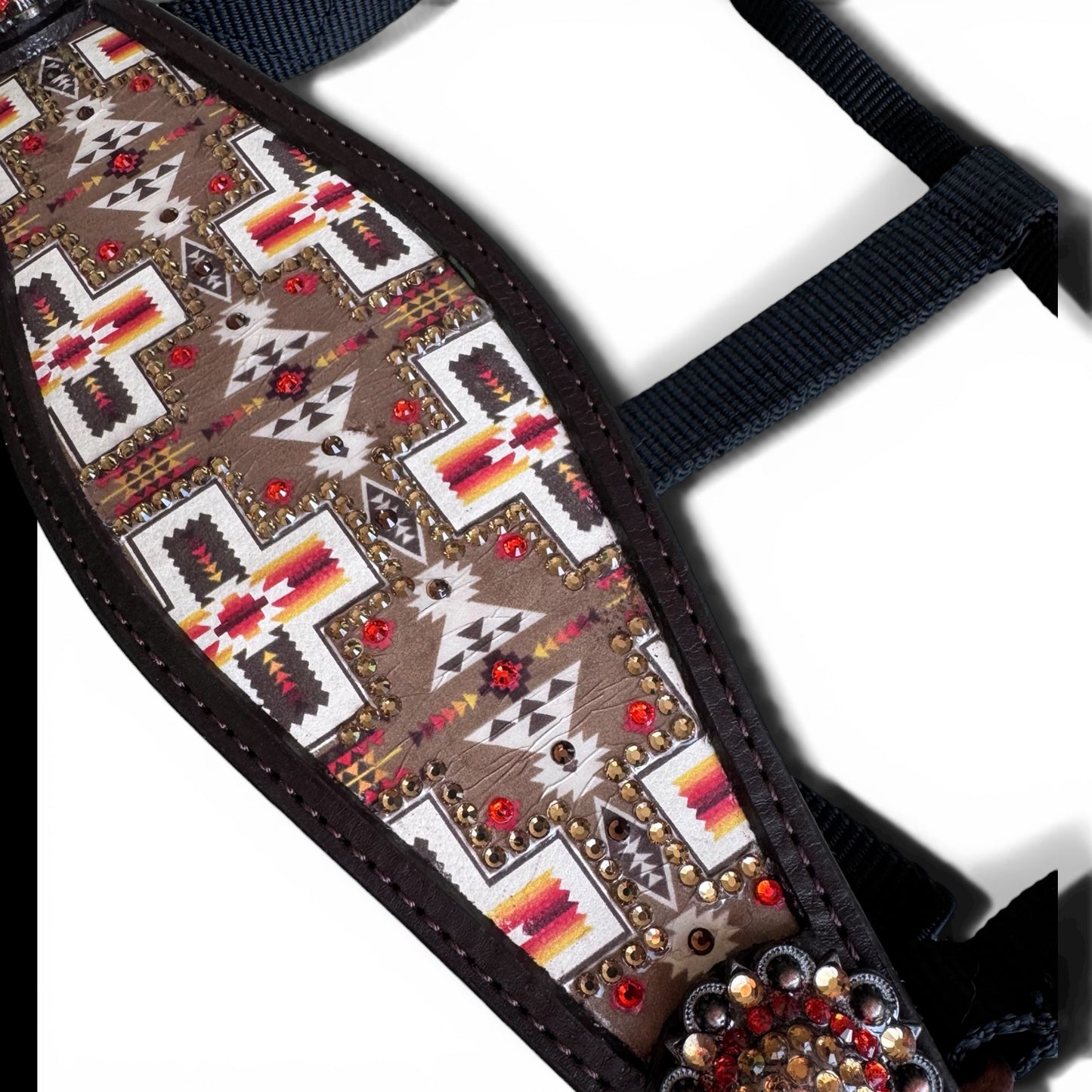 Bronco Halter / Aztec brown OUTLET