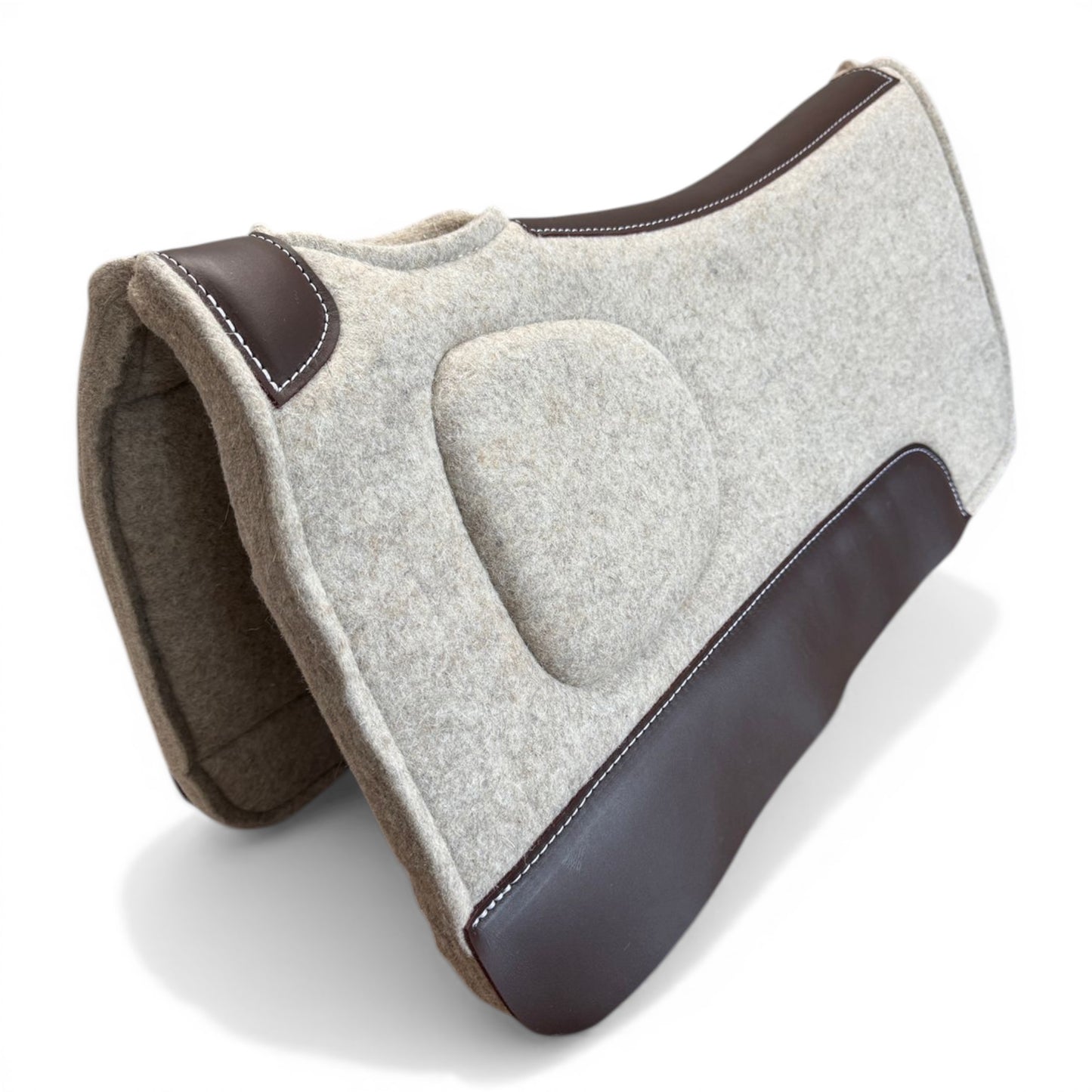 Pad filcowy BULLY Grey correction