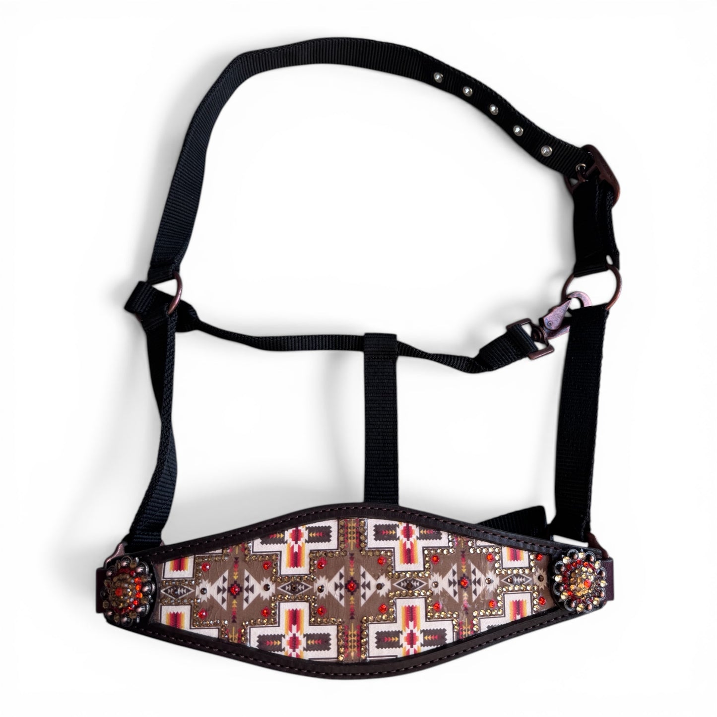 Bronco Halter / Aztec brown OUTLET