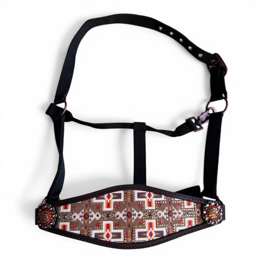 Bronco Halter / Aztec brown OUTLET