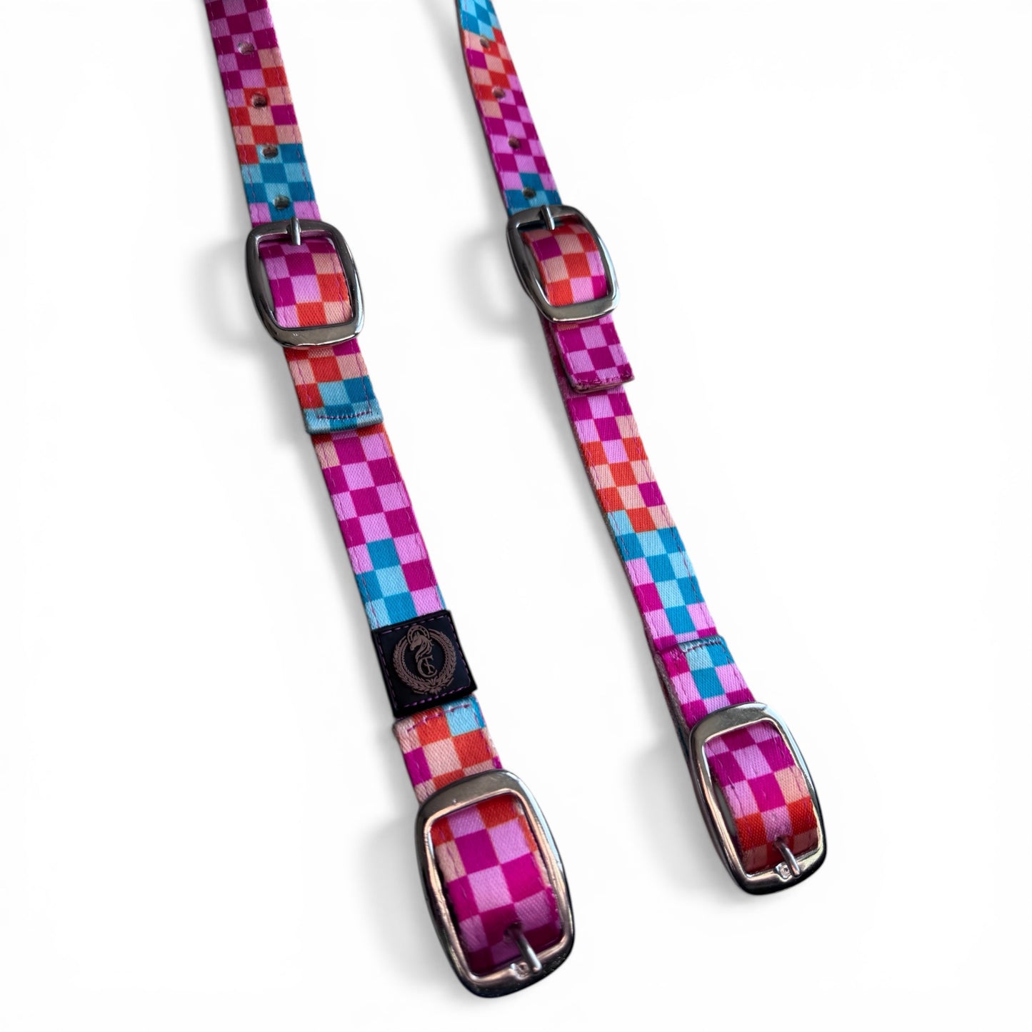Ogłowie nylon / Candy