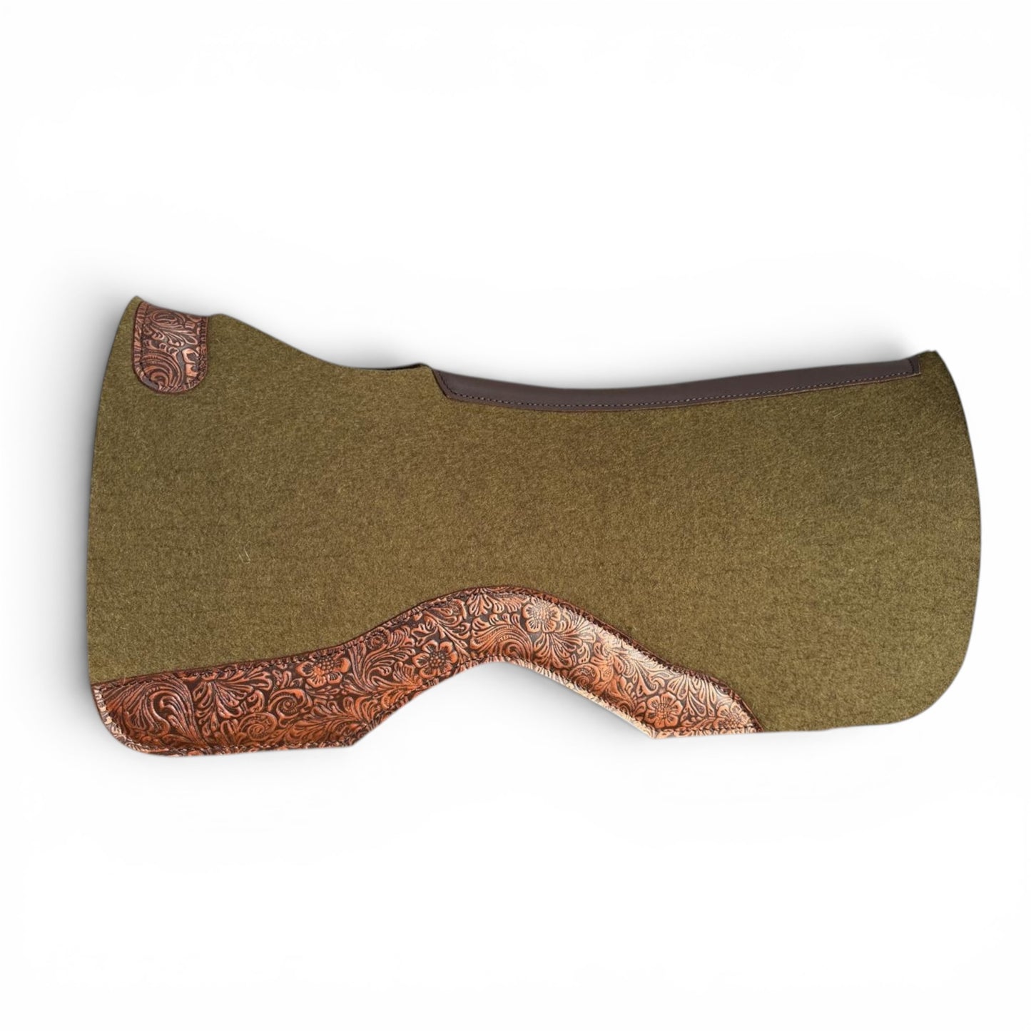 Pad Merino Connect Olive