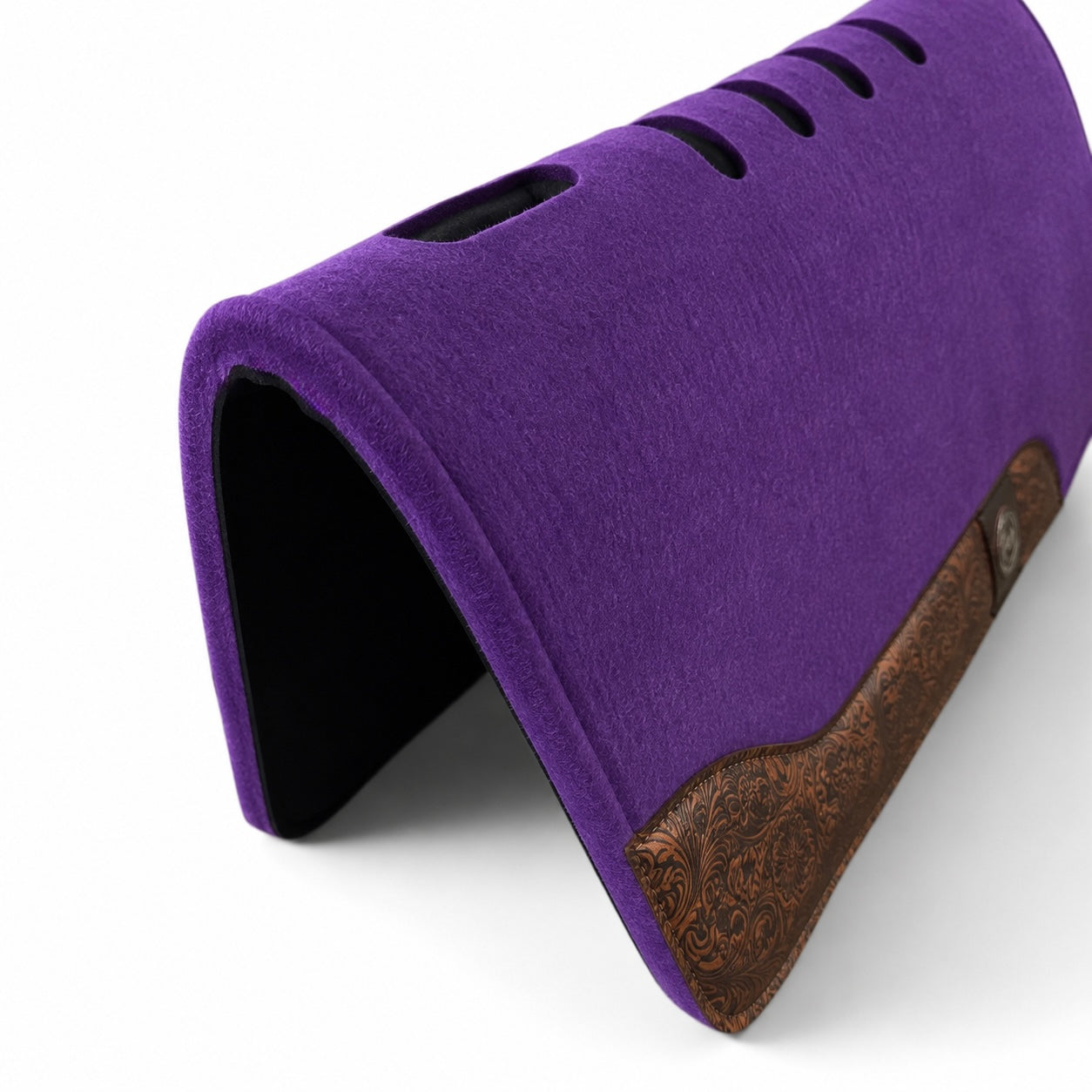 Practice pad No-Slippy Purple