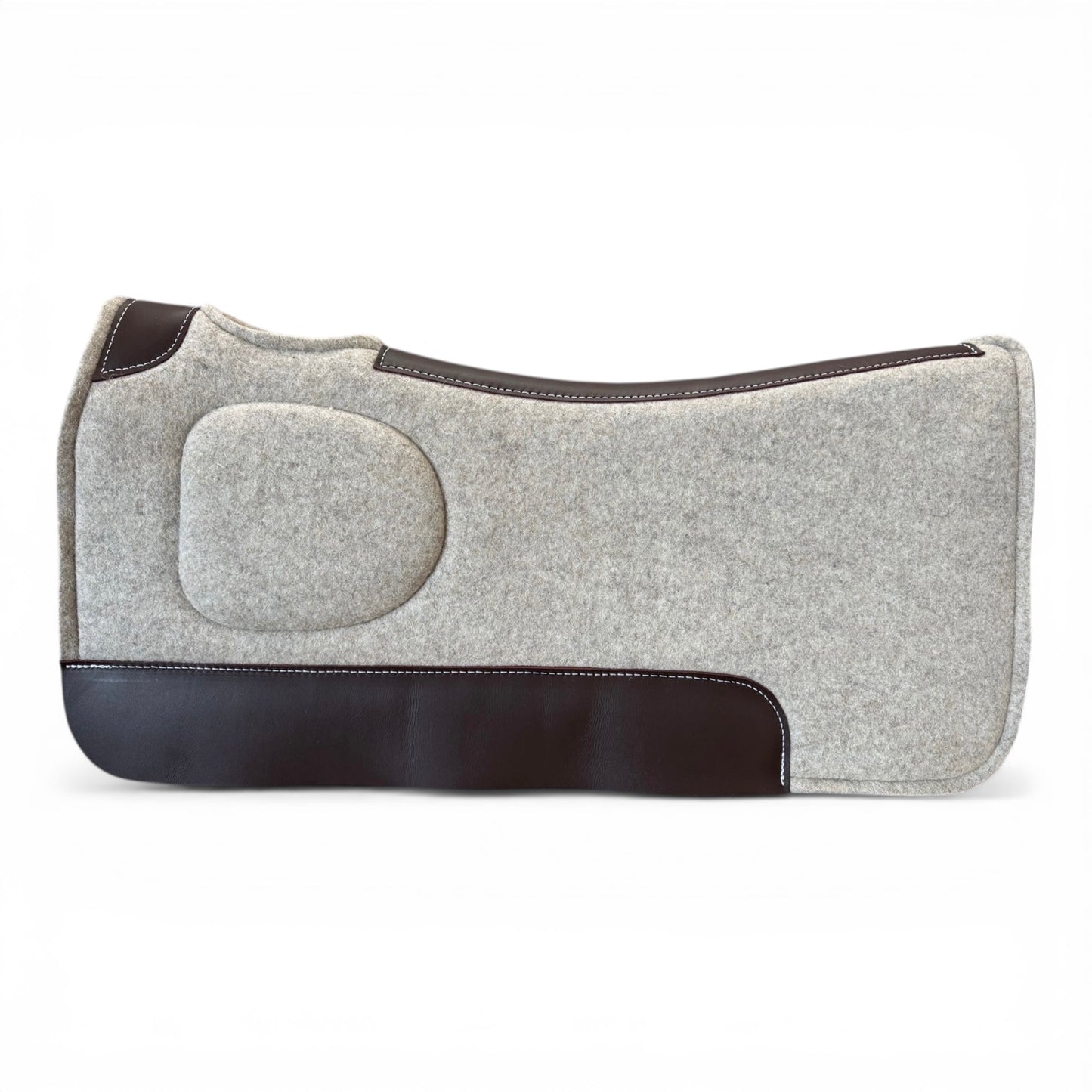 Pad filcowy BULLY Grey correction