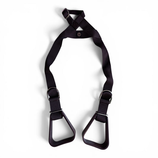 Buddy straps / brown