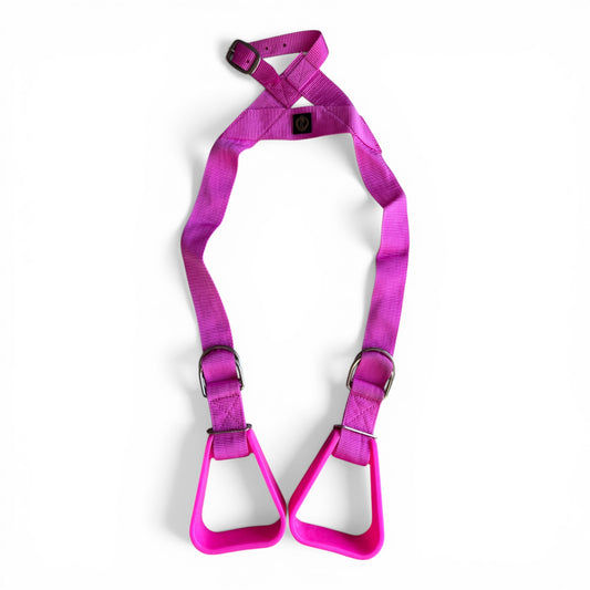 Buddy straps / pink