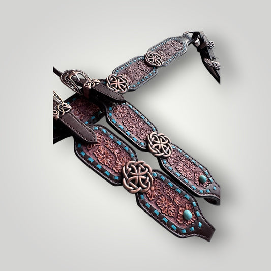 Zestaw Tooling of turquoise