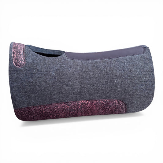 Beauty Grey Felt Pad