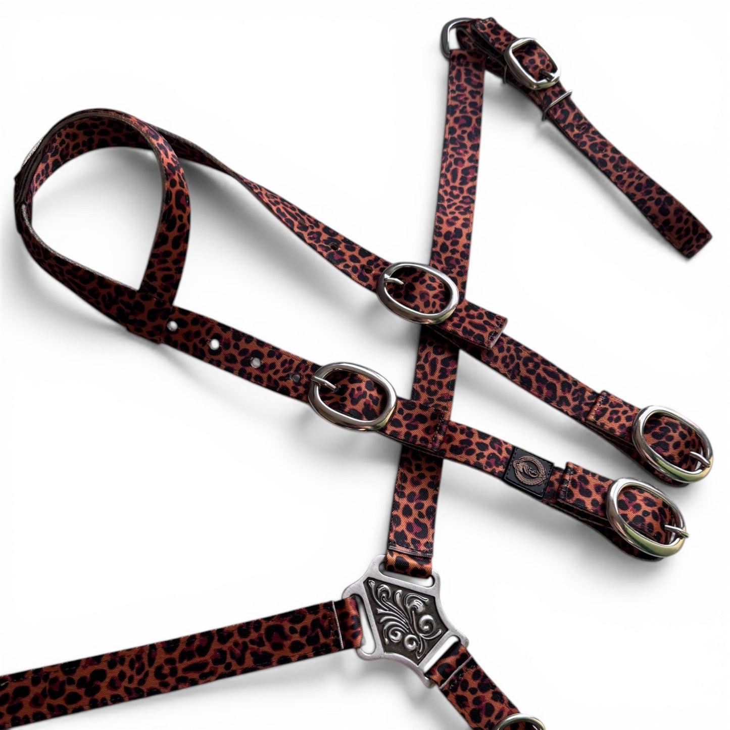 Zestaw nylon / cheetah