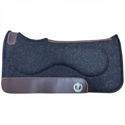 BULLY shock built felt pad