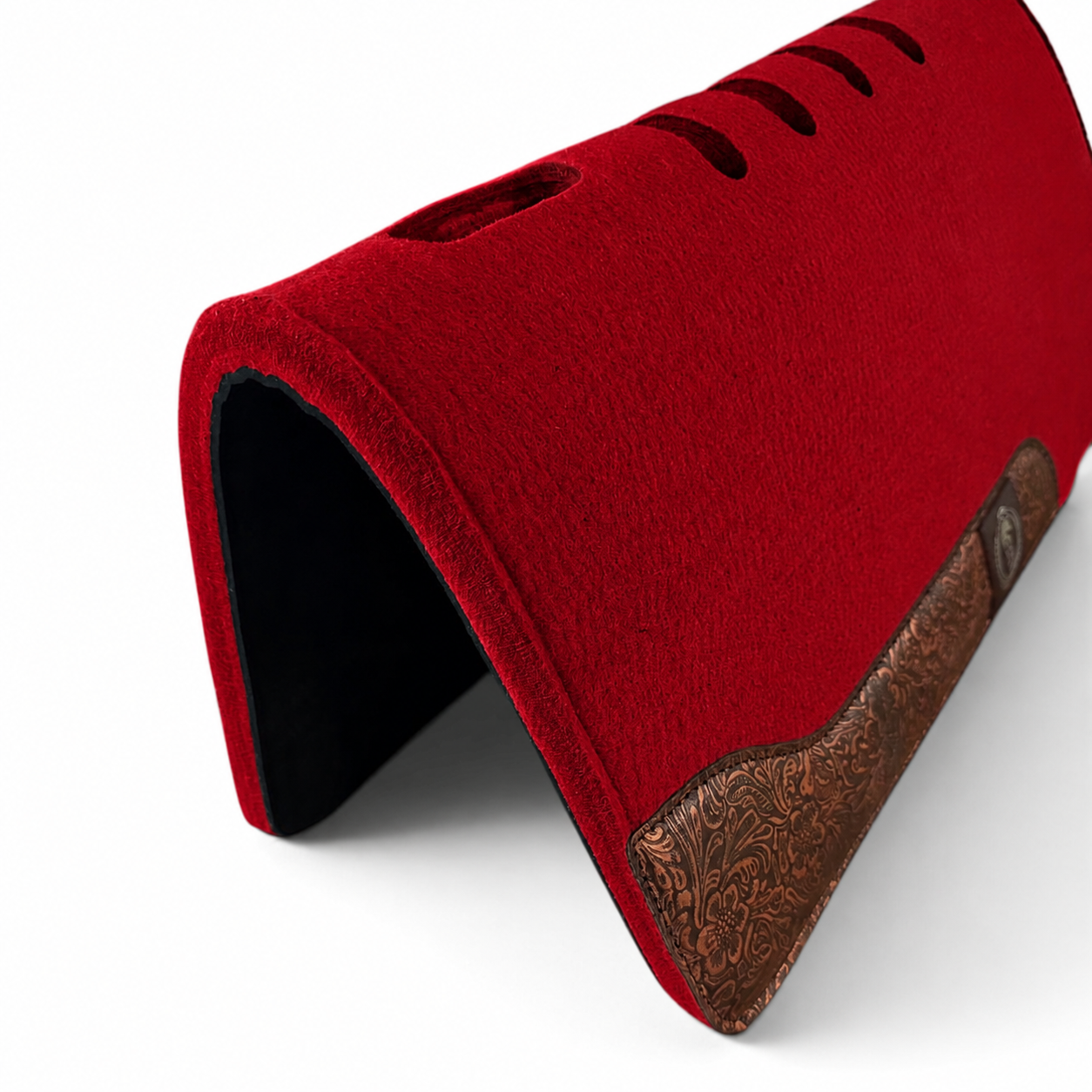 Practice pad No-Slippy Red