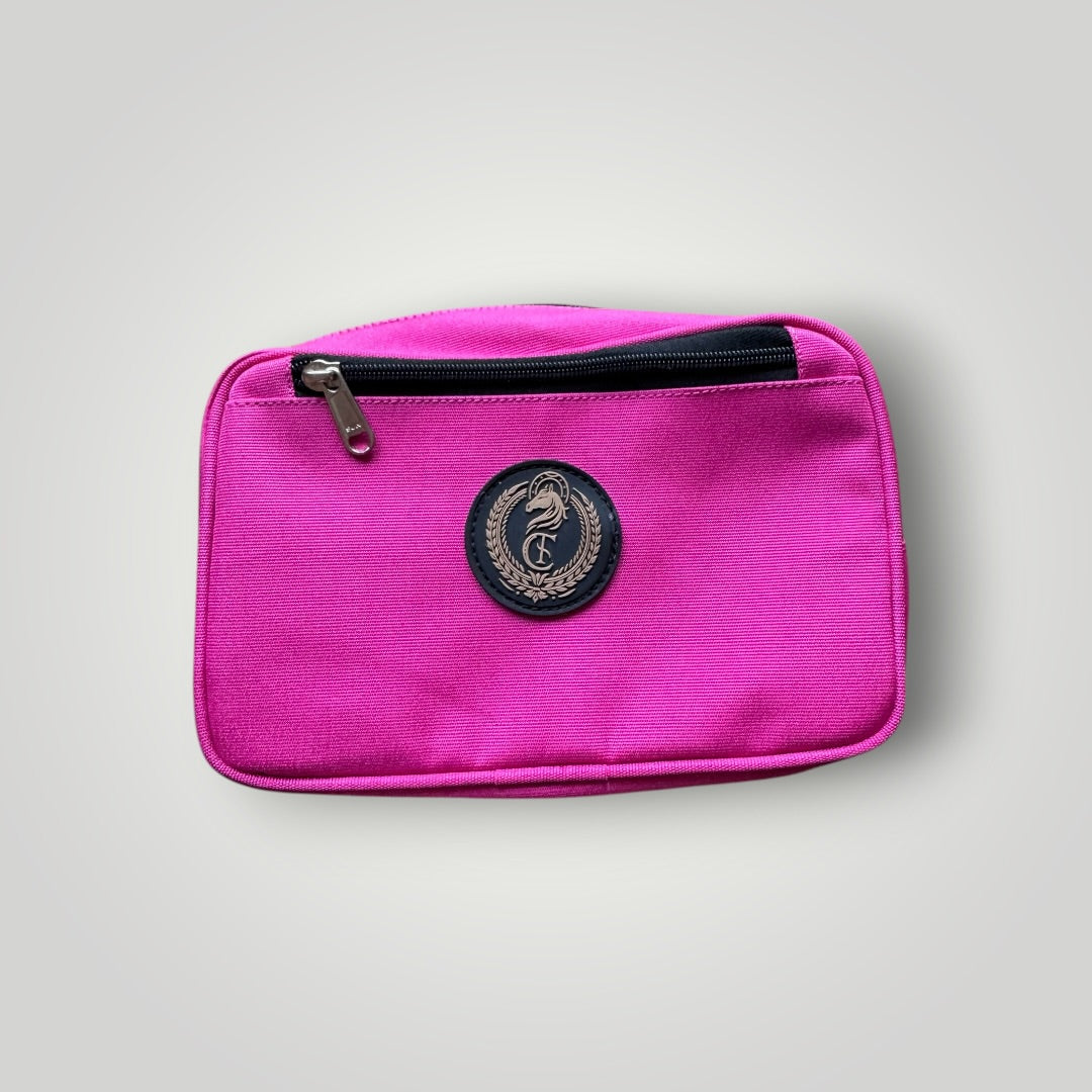 MAXI Kidney Bag for horn / Pink