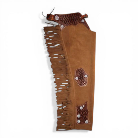 ConchoFlower Chaps