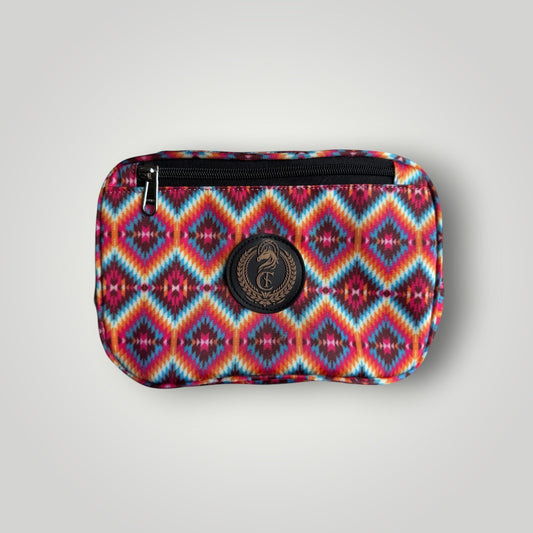 MAXI bum bag for horn / Orange theme