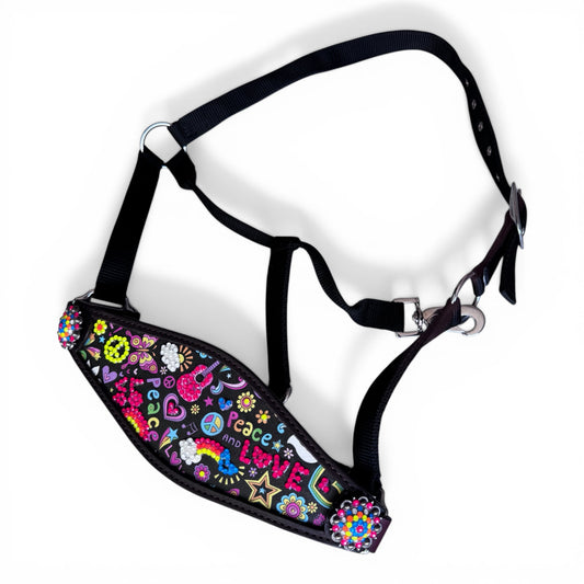 Bronco Halter / be happy