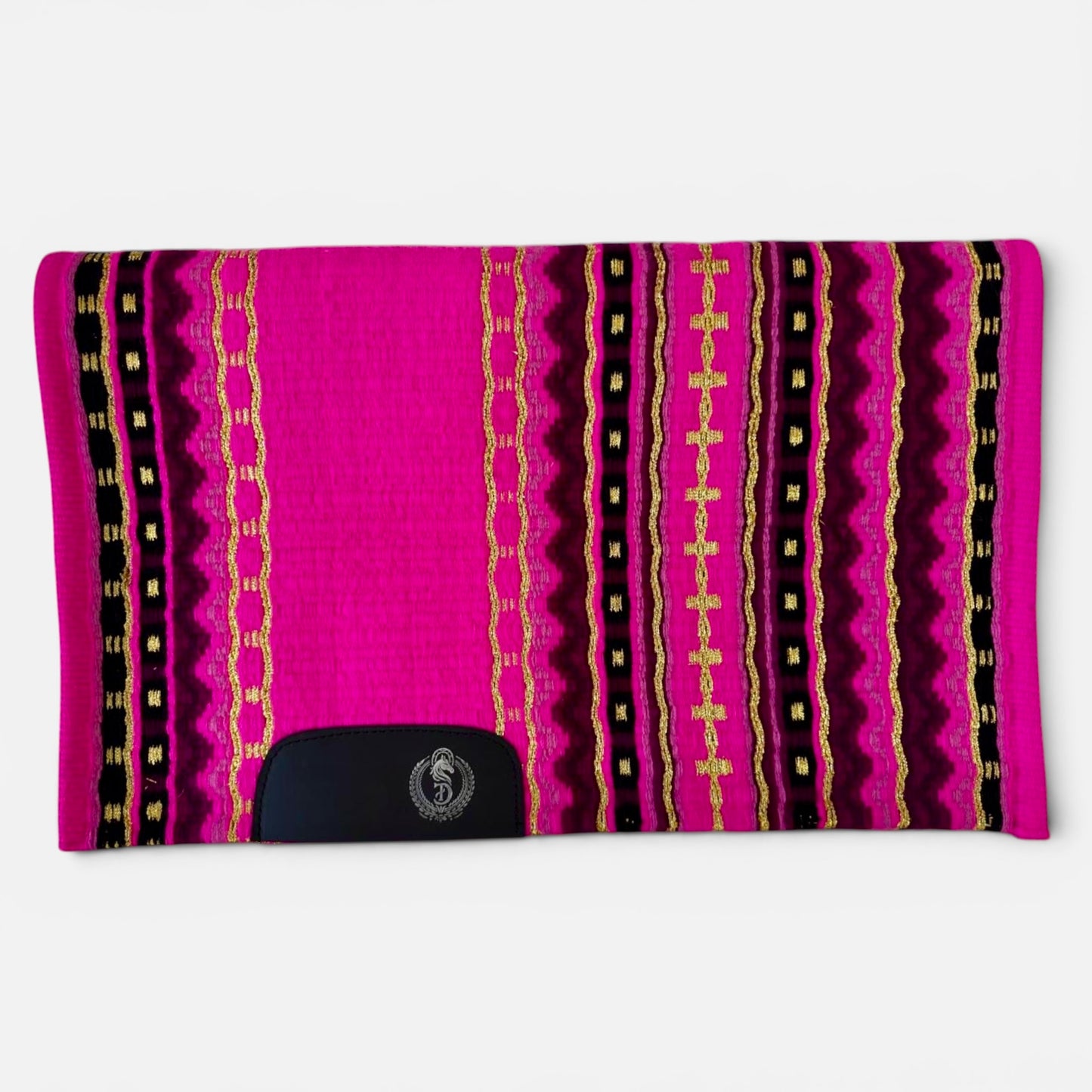 Show pad 34x42 Royal Fucshia