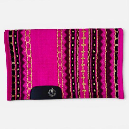 Show pad 34x42 Royal Fucshia