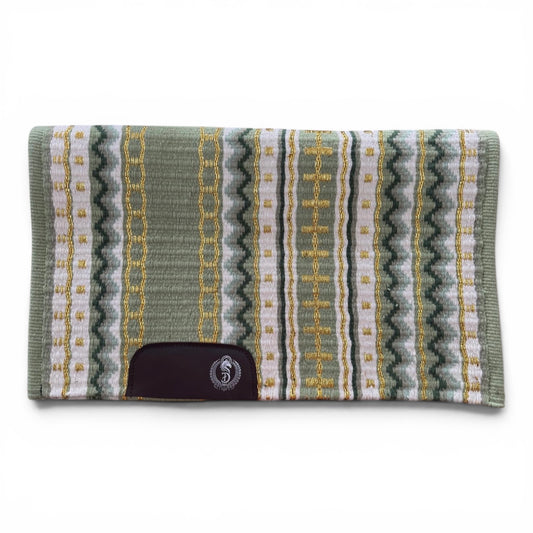 Show pad 34x42 Pistachio Creme
