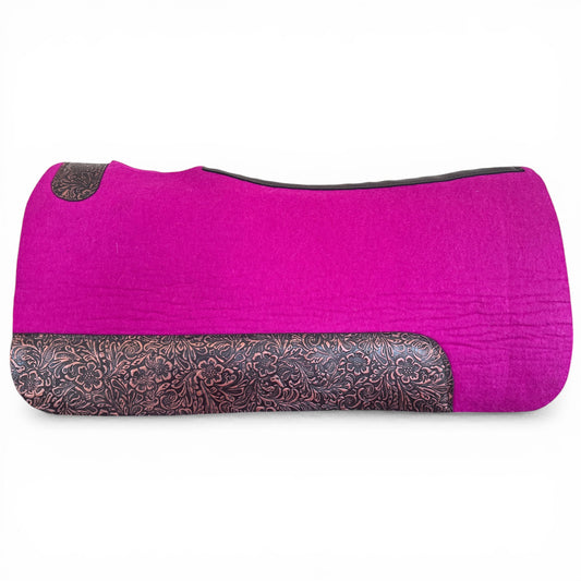 Beauty Pink Felt Pad