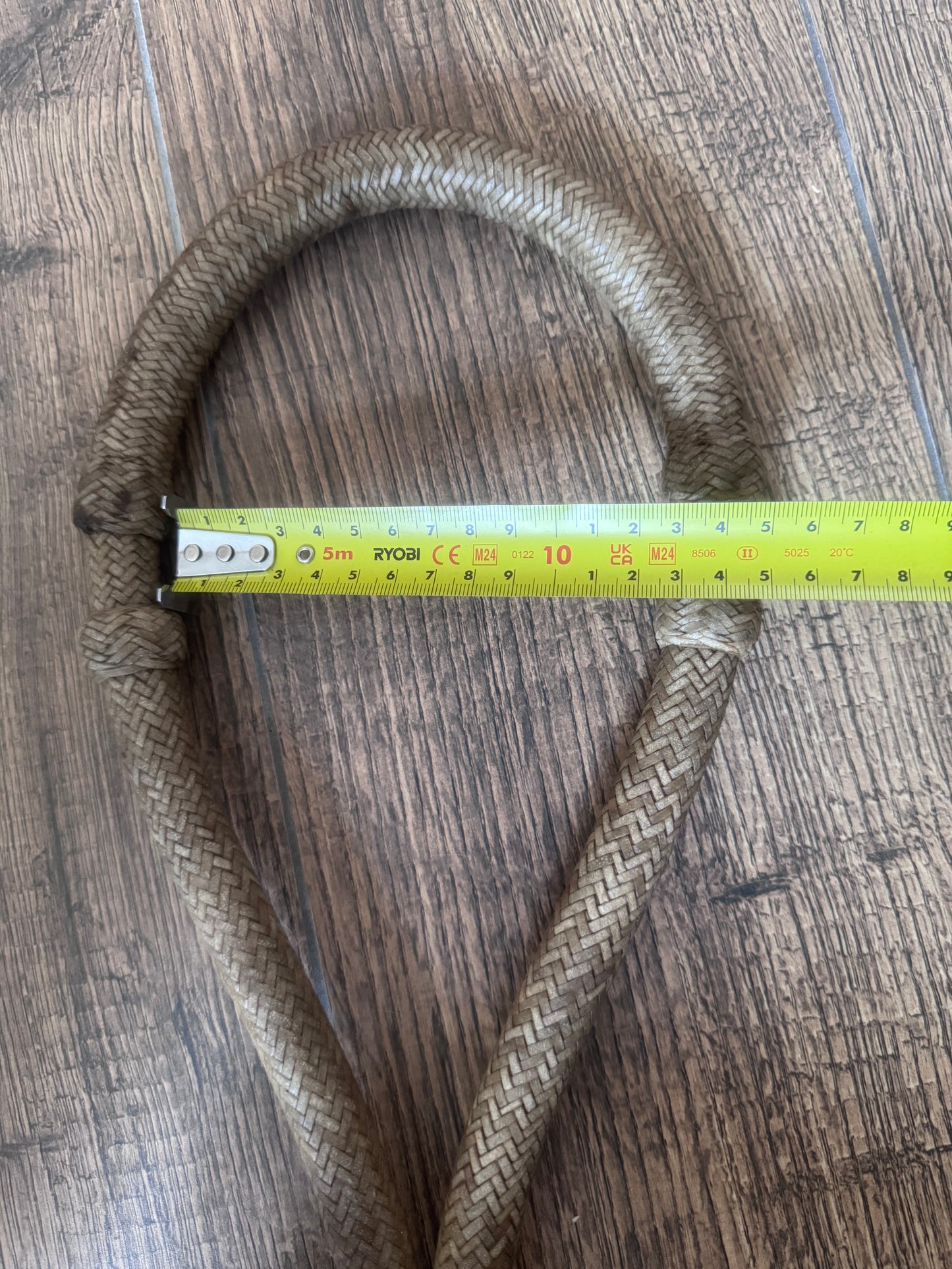 Bosal + mecate sand
